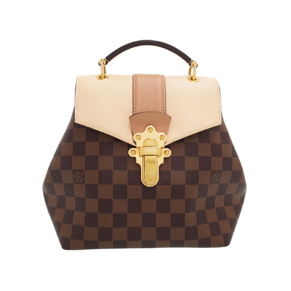 Louis Vuitton Damier Clapton Backpack Bag